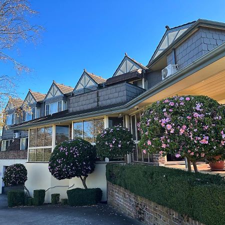 Grand Country Lodge Motel 미타공 외부 사진