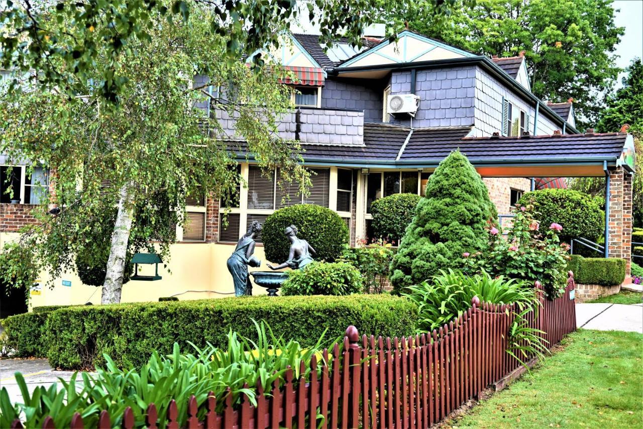 Grand Country Lodge Motel 미타공 외부 사진