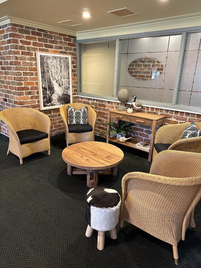 Grand Country Lodge Motel 미타공 외부 사진
