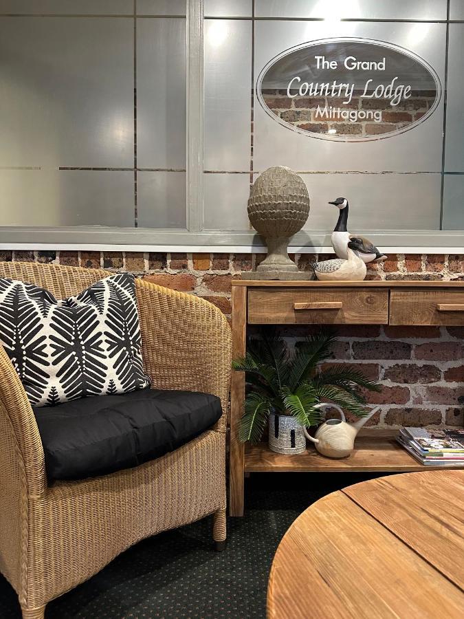 Grand Country Lodge Motel 미타공 외부 사진
