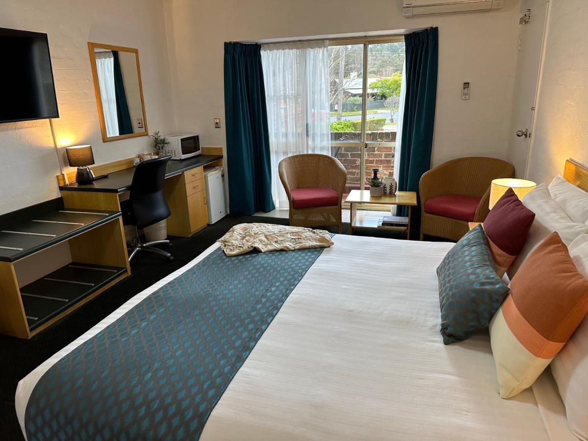 Grand Country Lodge Motel 미타공 외부 사진