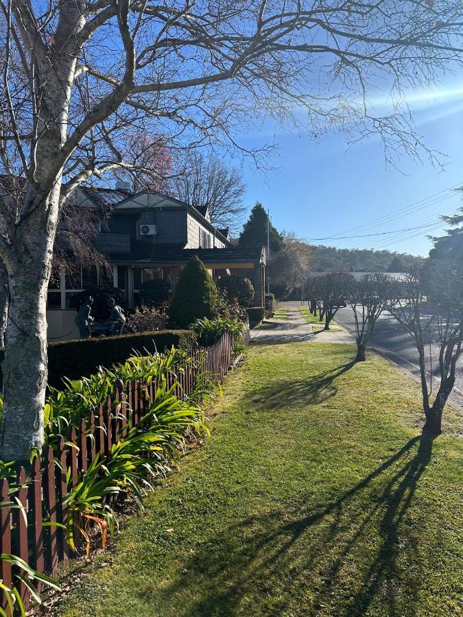 Grand Country Lodge Motel 미타공 외부 사진