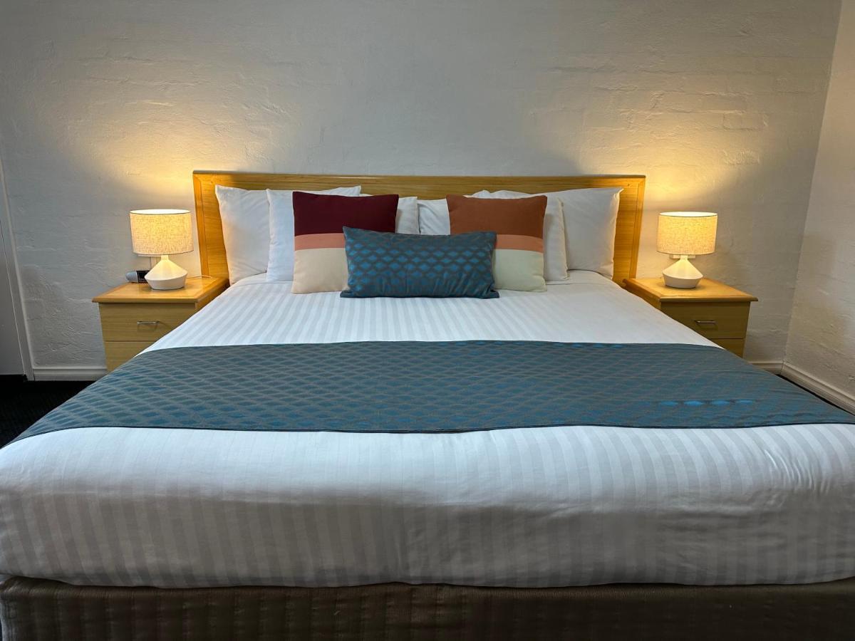 Grand Country Lodge Motel 미타공 외부 사진