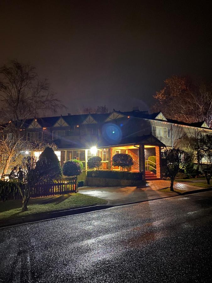 Grand Country Lodge Motel 미타공 외부 사진