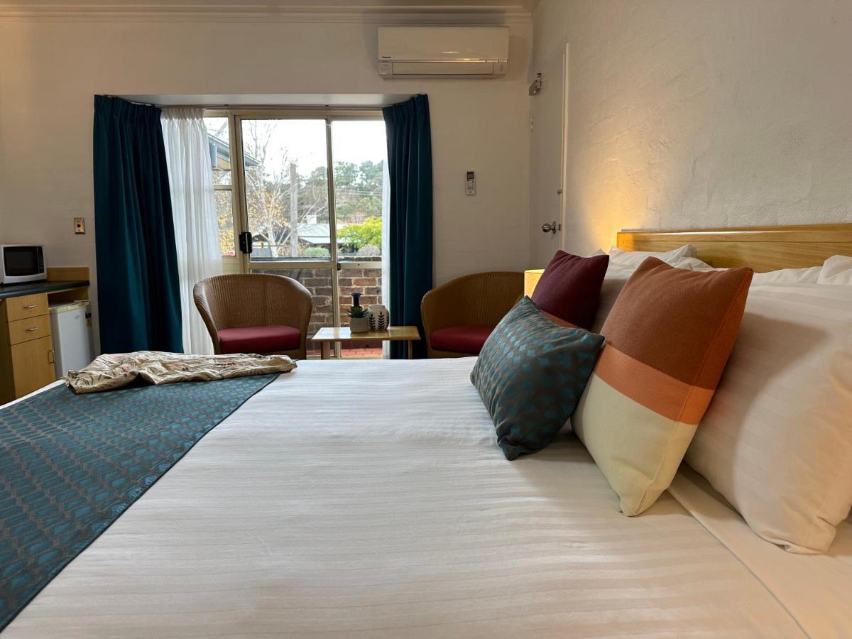 Grand Country Lodge Motel 미타공 외부 사진