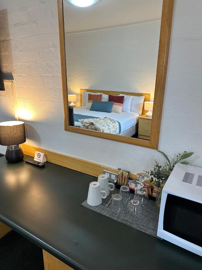 Grand Country Lodge Motel 미타공 외부 사진