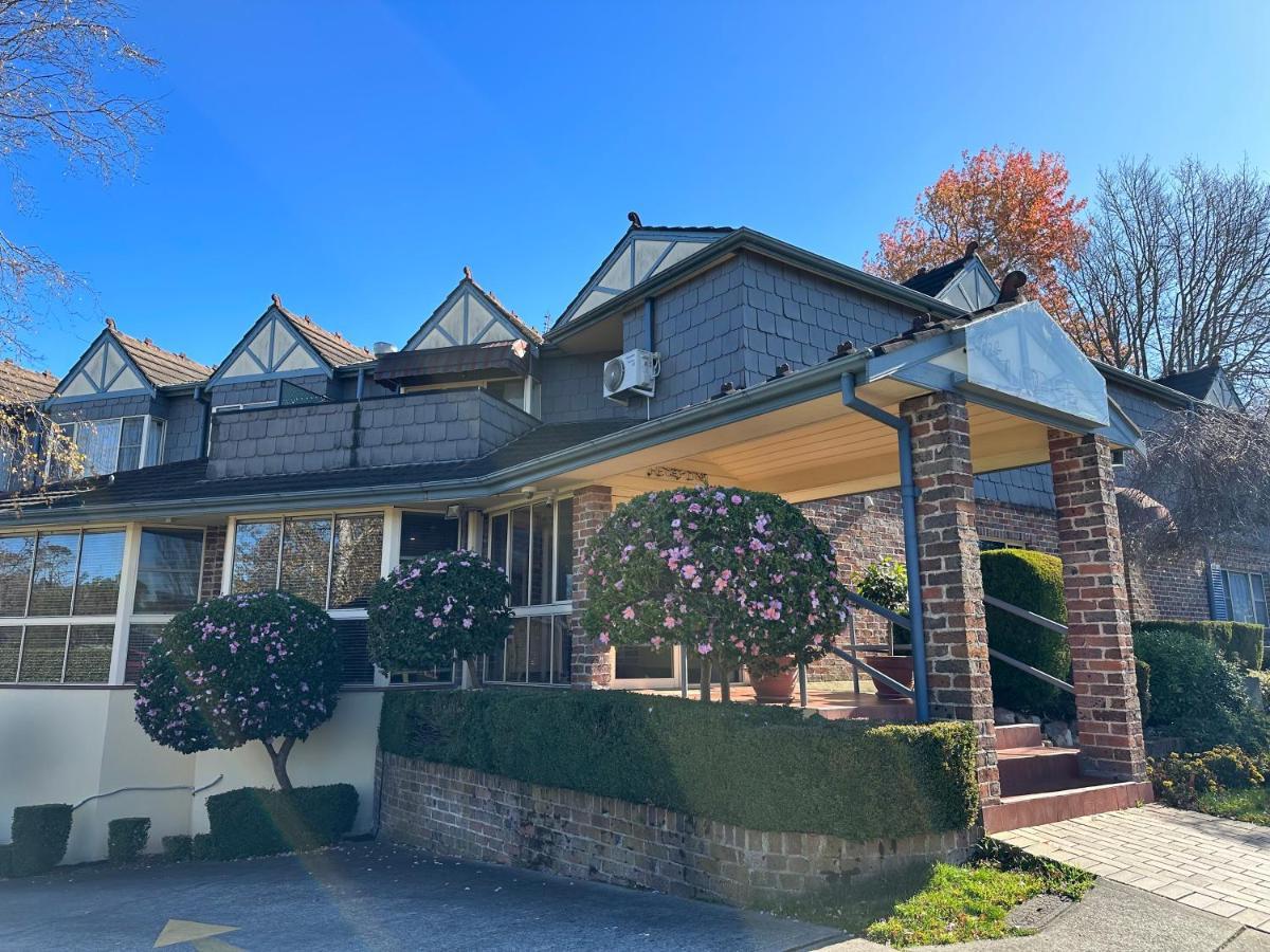 Grand Country Lodge Motel 미타공 외부 사진