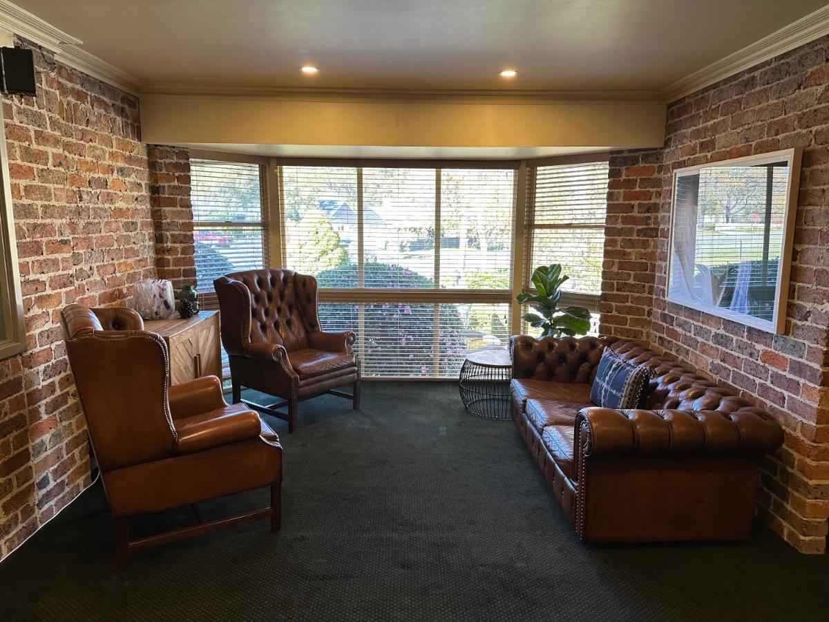 Grand Country Lodge Motel 미타공 외부 사진