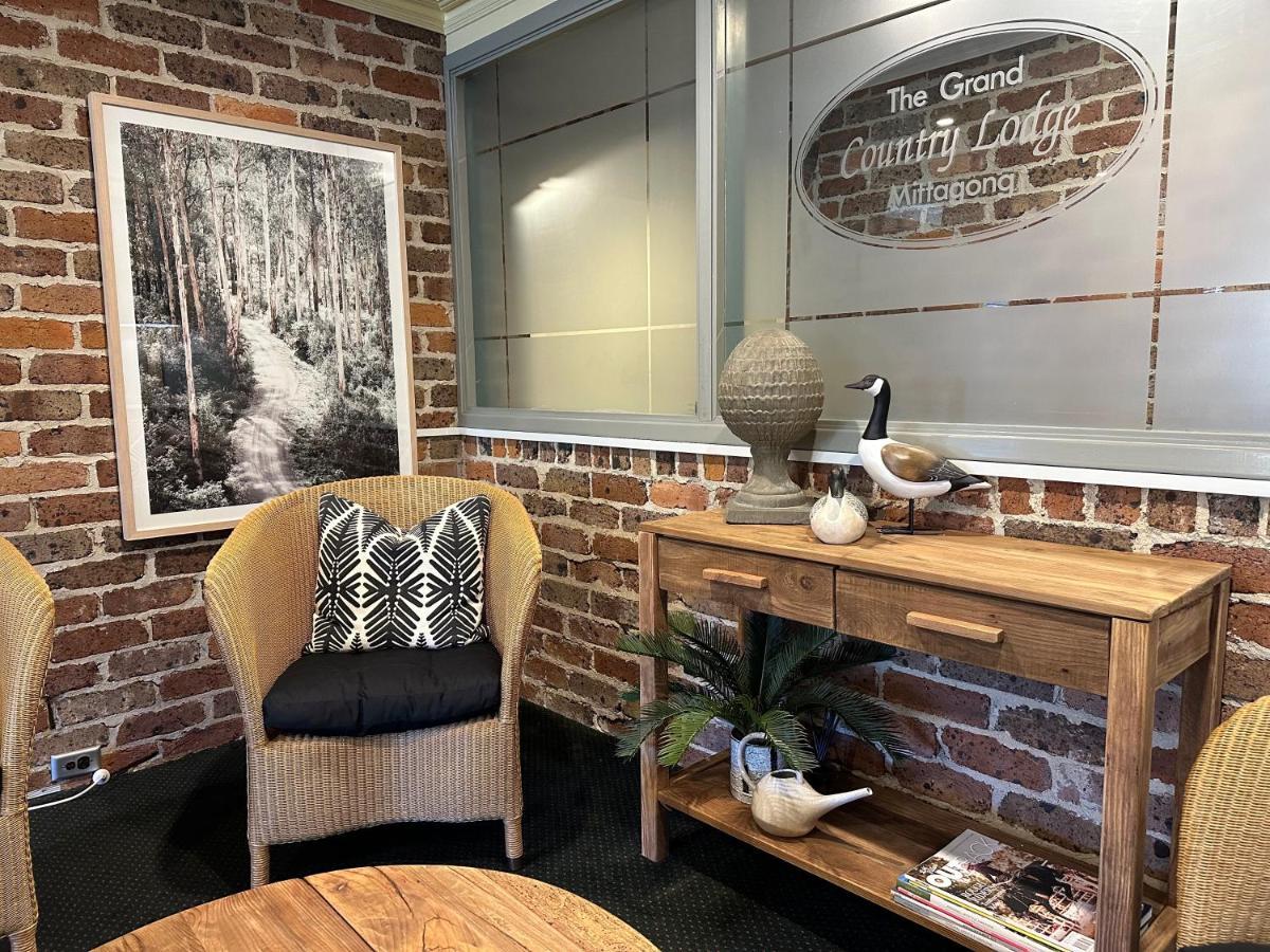 Grand Country Lodge Motel 미타공 외부 사진
