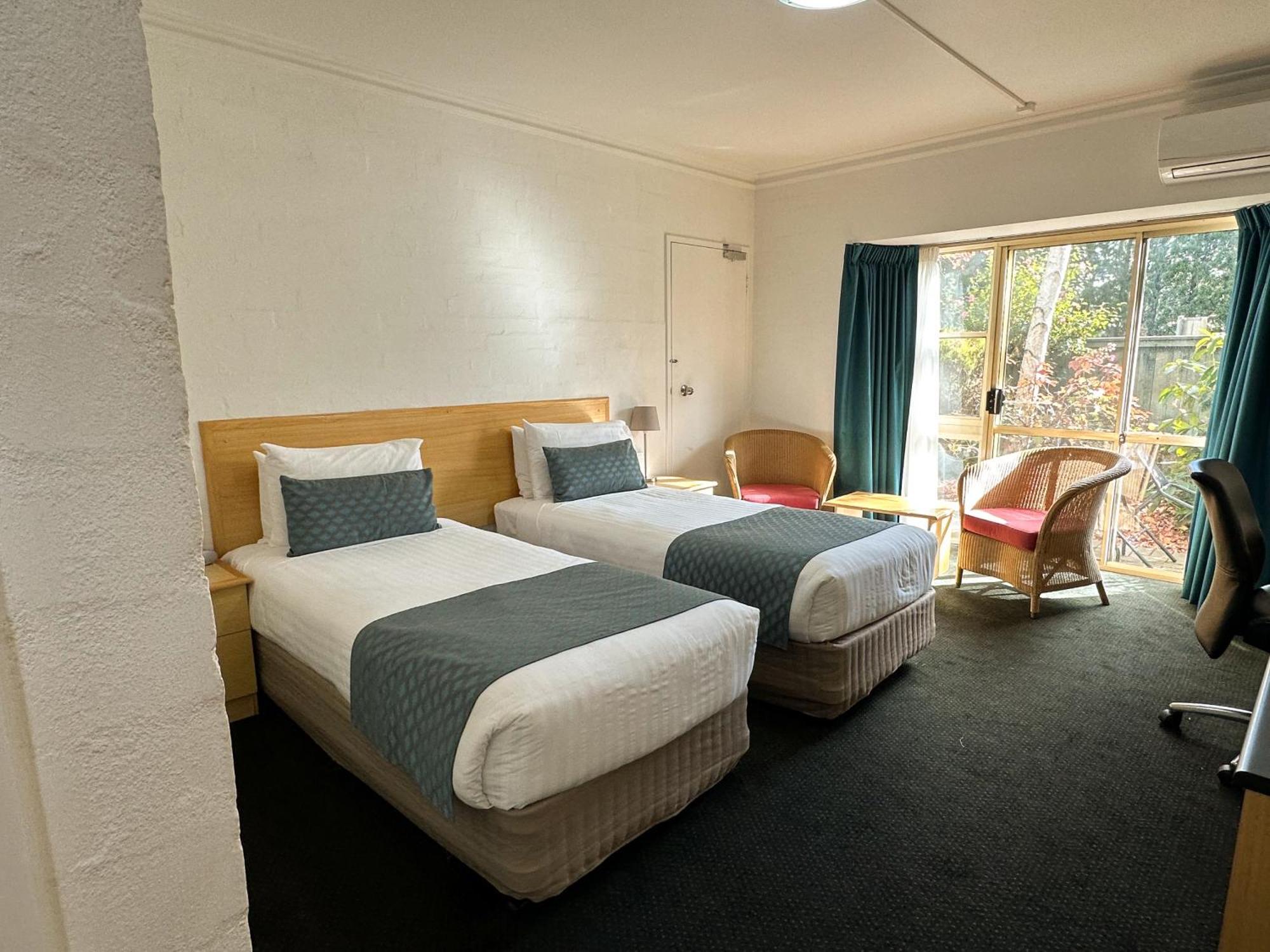 Grand Country Lodge Motel 미타공 외부 사진