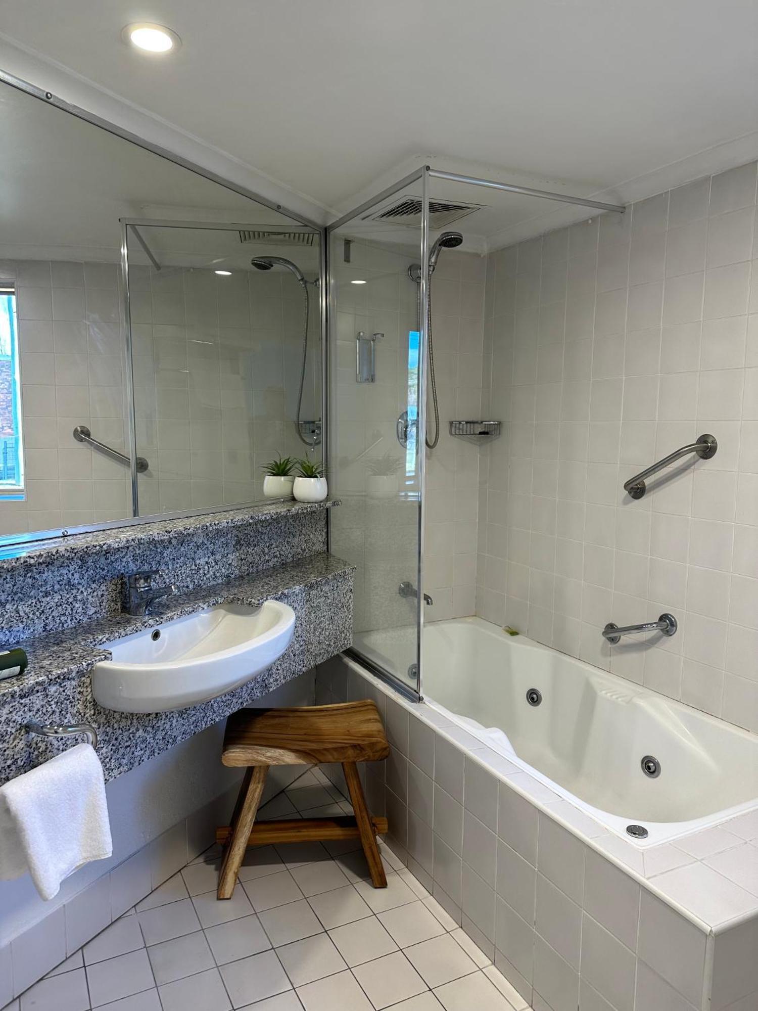 Grand Country Lodge Motel 미타공 외부 사진