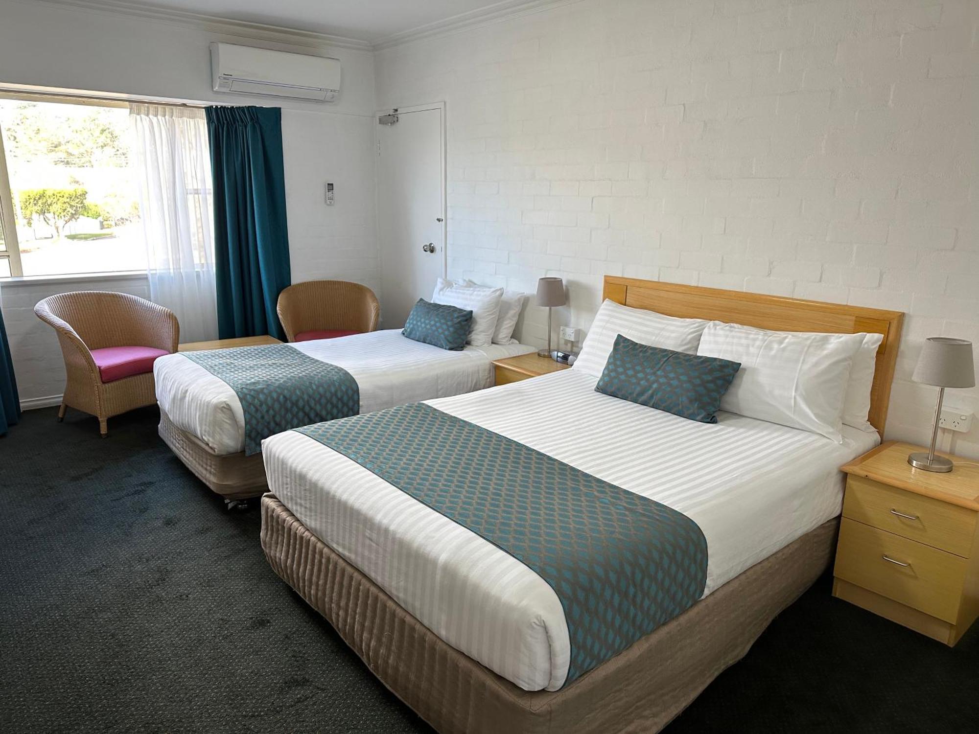 Grand Country Lodge Motel 미타공 외부 사진