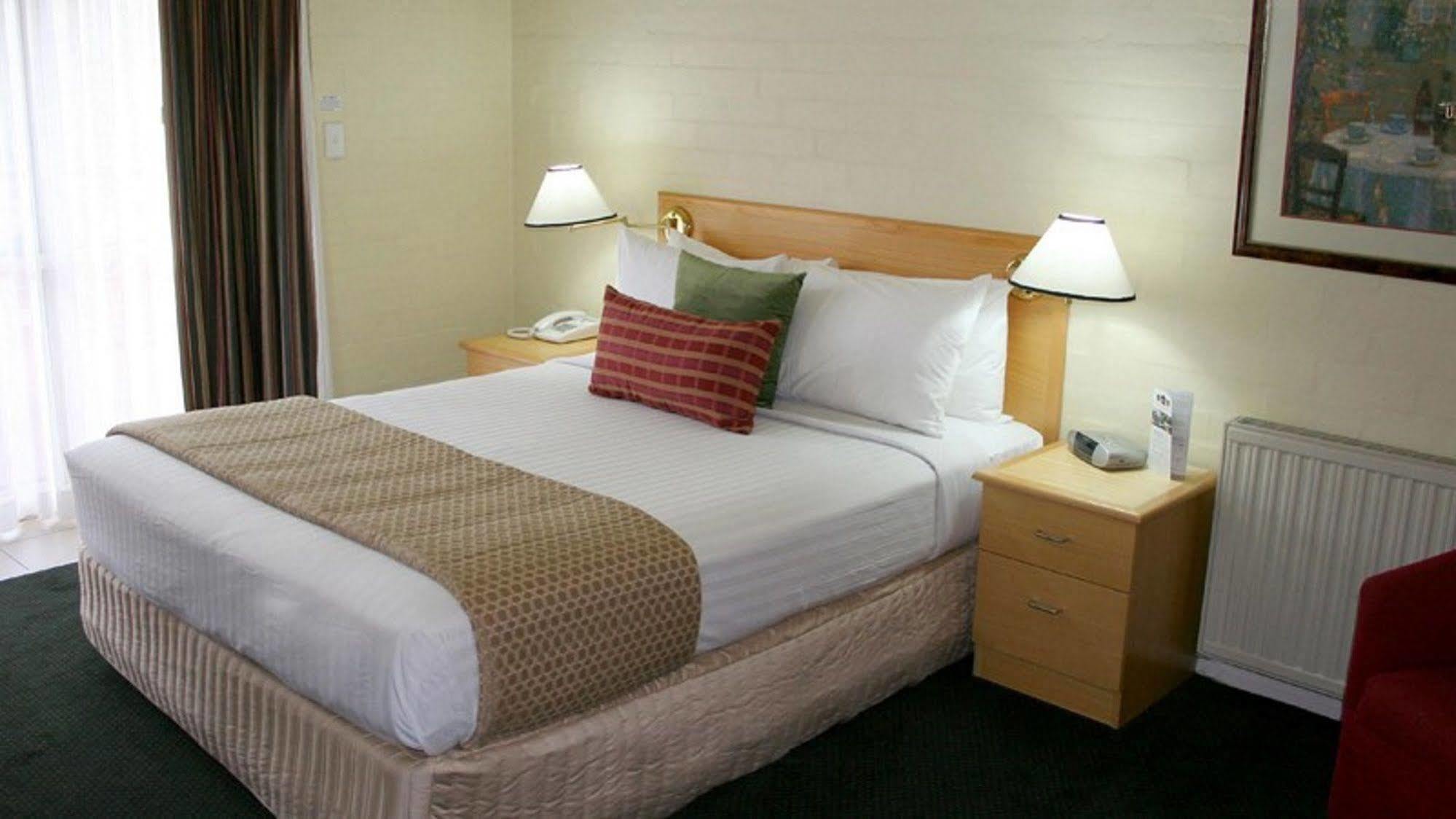 Grand Country Lodge Motel 미타공 외부 사진