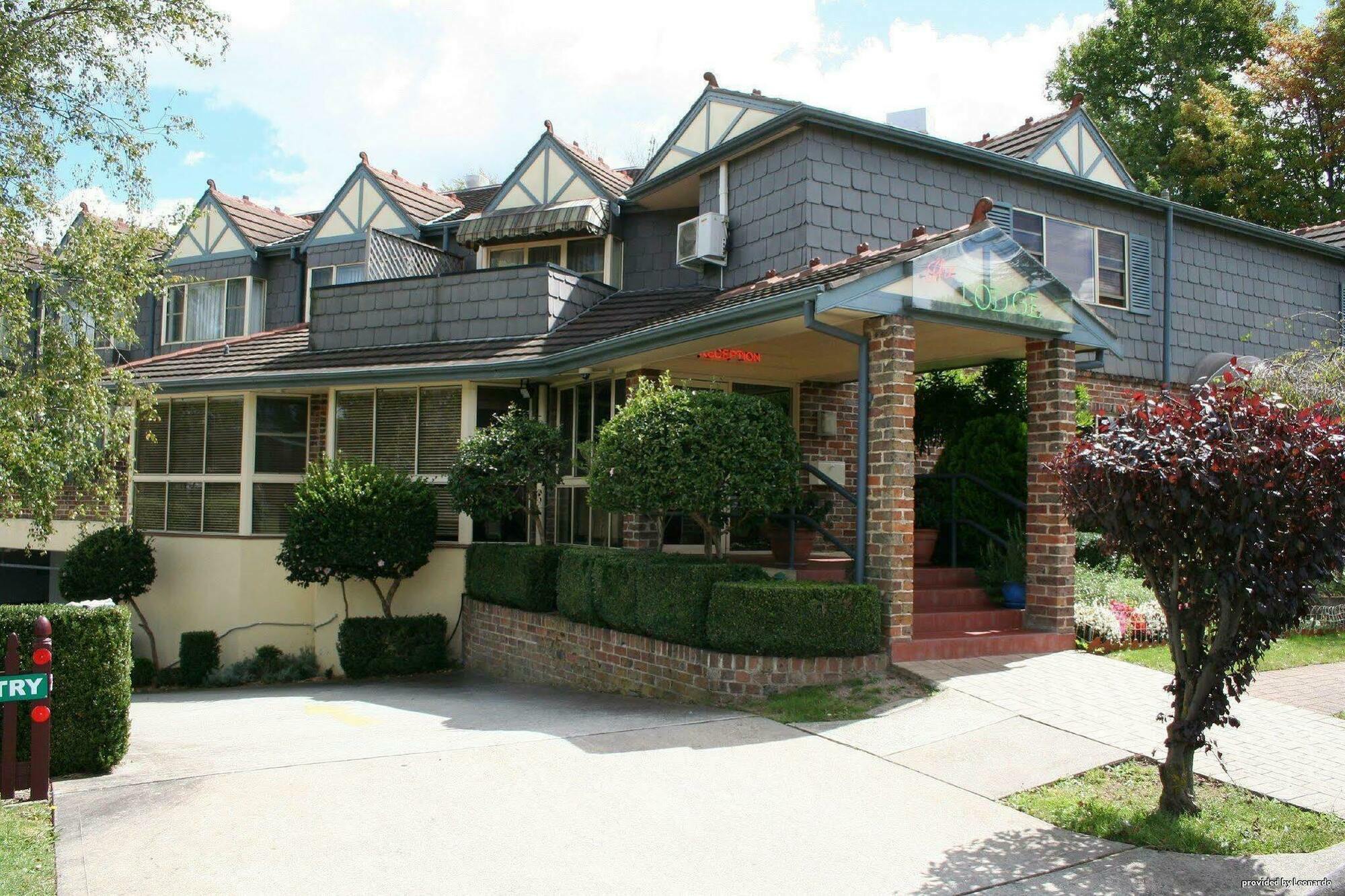 Grand Country Lodge Motel 미타공 외부 사진