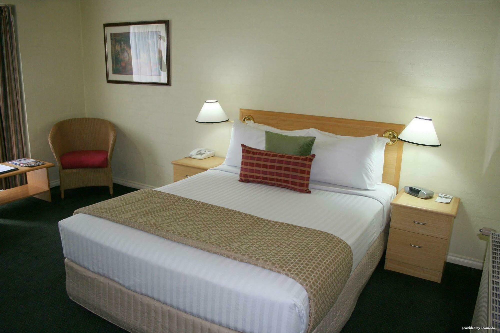 Grand Country Lodge Motel 미타공 외부 사진