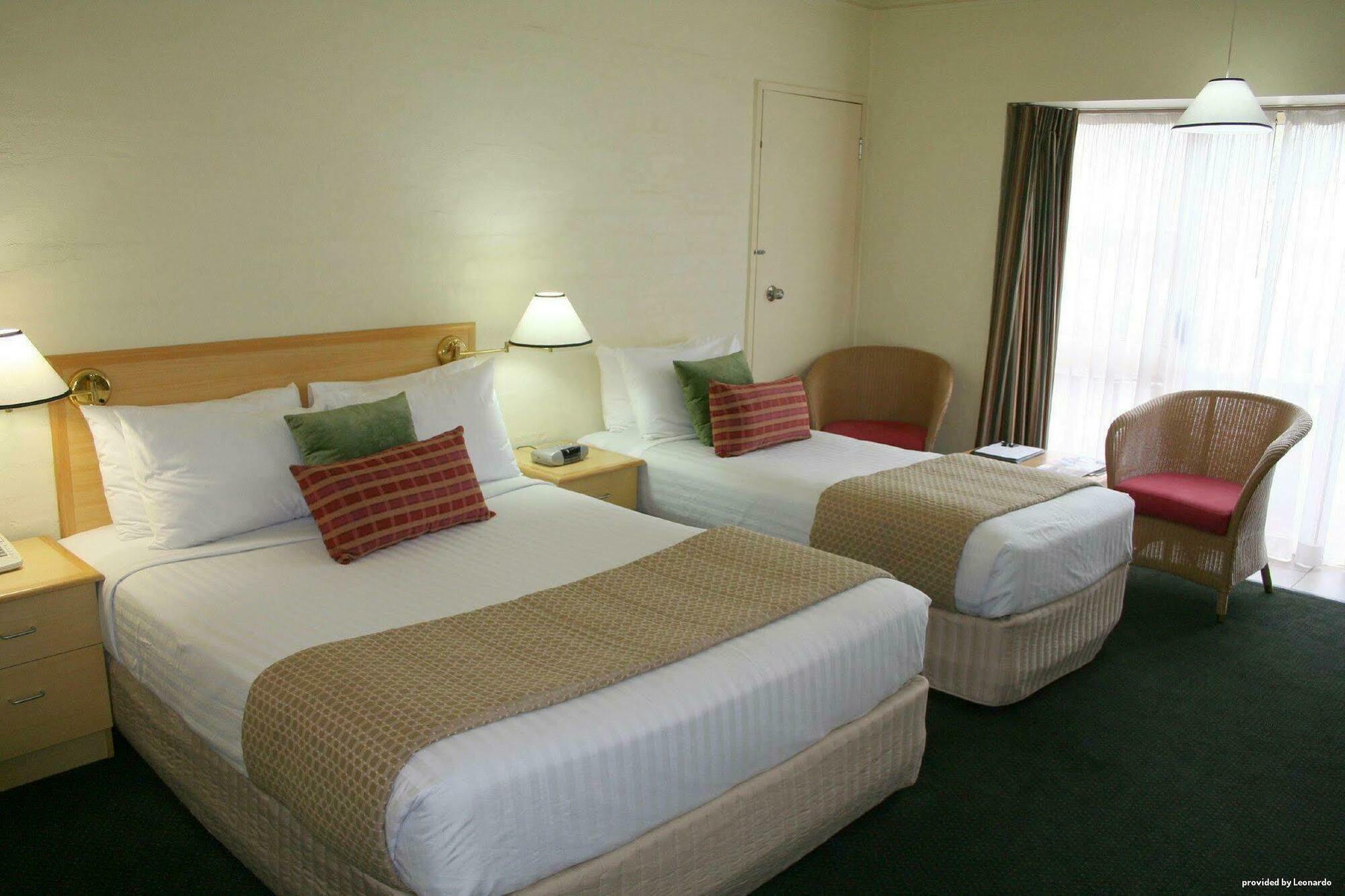 Grand Country Lodge Motel 미타공 외부 사진